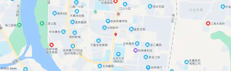 延边气象局_公交站地图_延边公交_妙搜公交查询2025