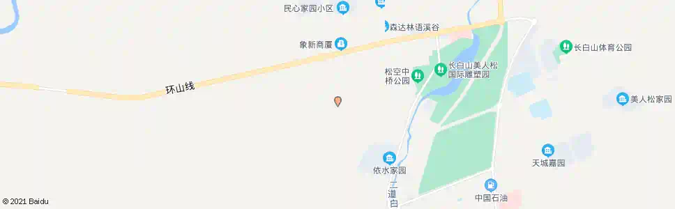 延边白山实验学校_公交站地图_延边公交_妙搜公交查询2025