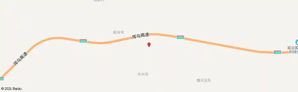 延边台岩十二队_公交站地图_延边公交_妙搜公交查询2025