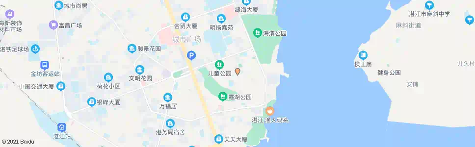 延边公园派出所_公交站地图_延边公交_妙搜公交查询2025