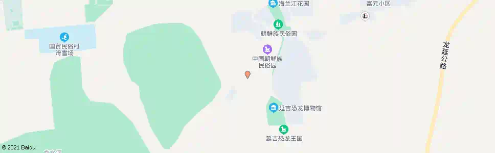 延边明新五队_公交站地图_延边公交_妙搜公交查询2025
