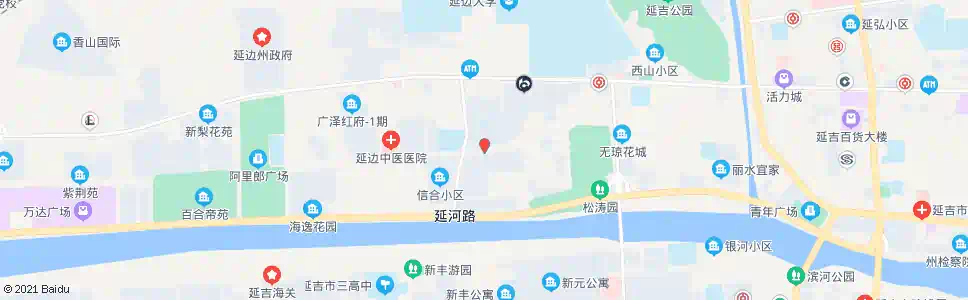 延边公新_公交站地图_延边公交_妙搜公交查询2025
