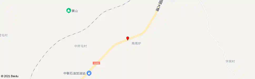 鞍山小房身_公交站地图_鞍山公交_妙搜公交查询2025