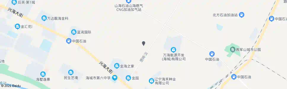 鞍山东尚_公交站地图_鞍山公交_妙搜公交查询2025
