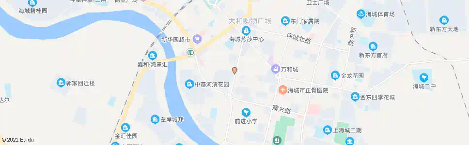 鞍山人保_公交站地图_鞍山公交_妙搜公交查询2025