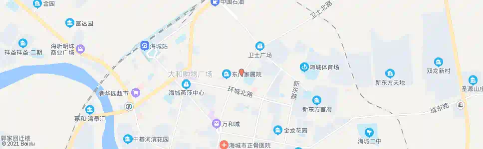 鞍山建设局_公交站地图_鞍山公交_妙搜公交查询2025