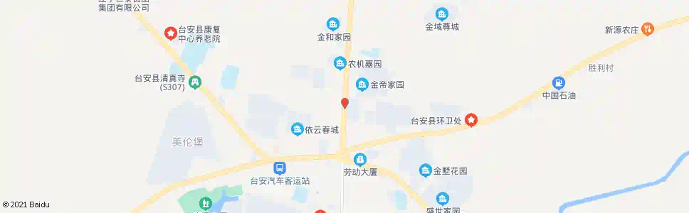 鞍山大庆路_公交站地图_鞍山公交_妙搜公交查询2025