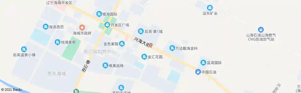 鞍山北方钢管厂_公交站地图_鞍山公交_妙搜公交查询2025