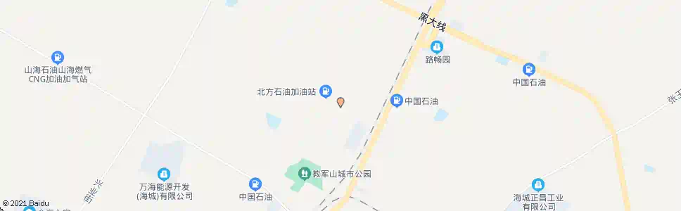 鞍山后教_公交站地图_鞍山公交_妙搜公交查询2025