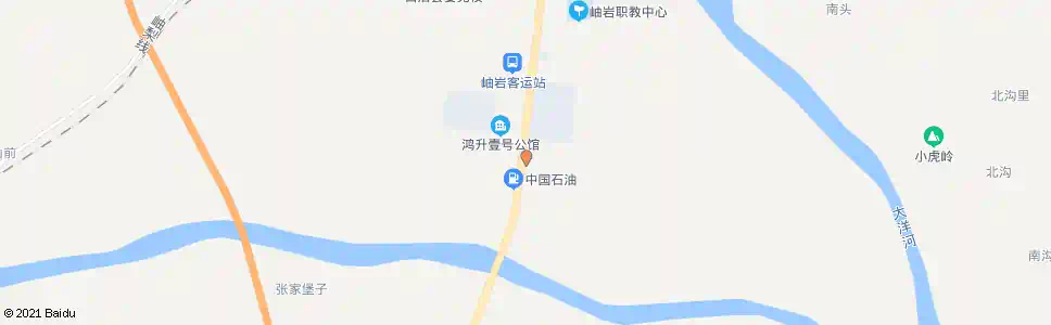 鞍山太阳气_公交站地图_鞍山公交_妙搜公交查询2025
