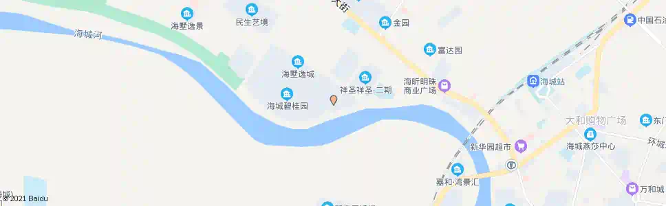 鞍山钢铁社区_公交站地图_鞍山公交_妙搜公交查询2025