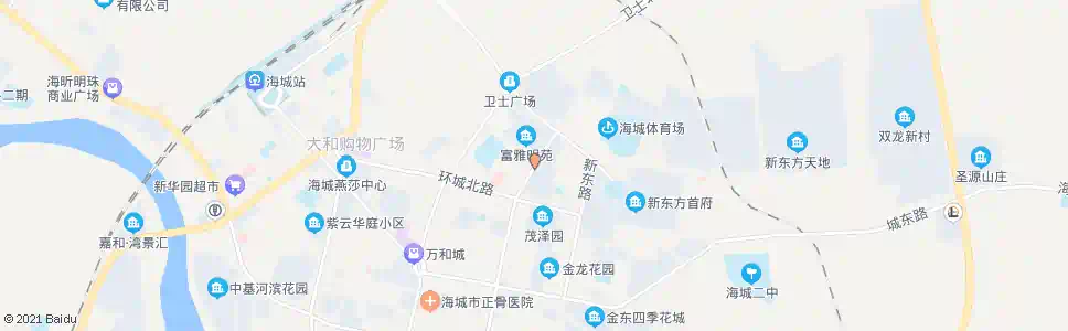 鞍山北关小学_公交站地图_鞍山公交_妙搜公交查询2025