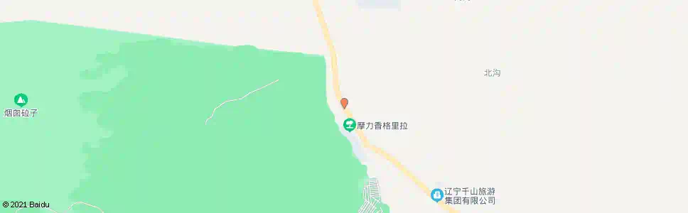 鞍山庙尔台_公交站地图_鞍山公交_妙搜公交查询2025