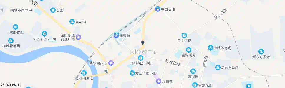 鞍山普临_公交站地图_鞍山公交_妙搜公交查询2025