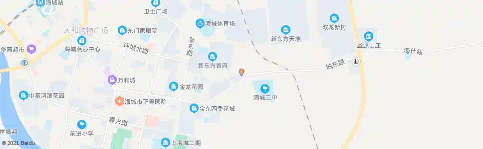 鞍山太府酒店_公交站地图_鞍山公交_妙搜公交查询2025