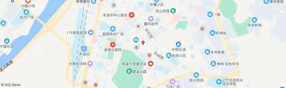 本溪交通分局_公交站地图_本溪公交_妙搜公交查询2025