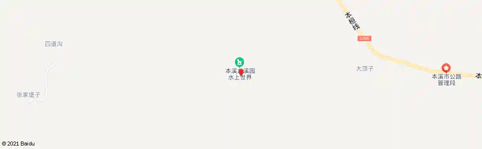 本溪龙溪园_公交站地图_本溪公交_妙搜公交查询2025