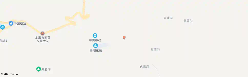 本溪三十六户_公交站地图_本溪公交_妙搜公交查询2025