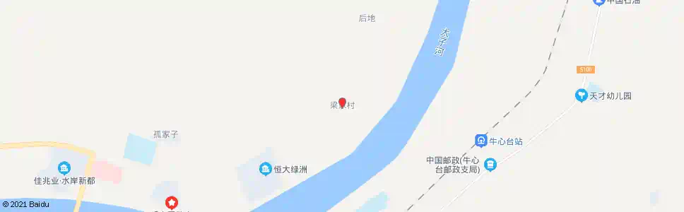 本溪梁家_公交站地图_本溪公交_妙搜公交查询2025