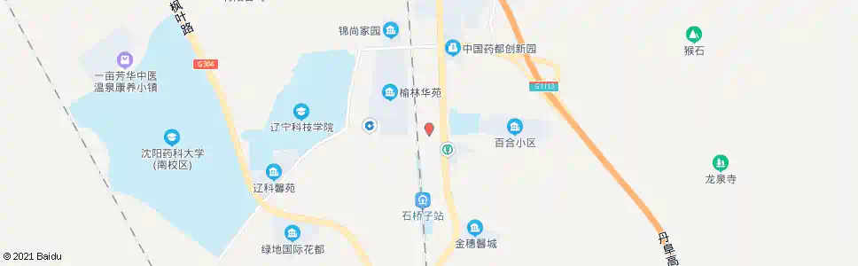 本溪下石村_公交站地图_本溪公交_妙搜公交查询2025