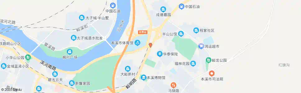 本溪小堡_公交站地图_本溪公交_妙搜公交查询2025