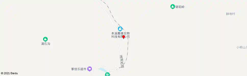 本溪三道岗_公交站地图_本溪公交_妙搜公交查询2025