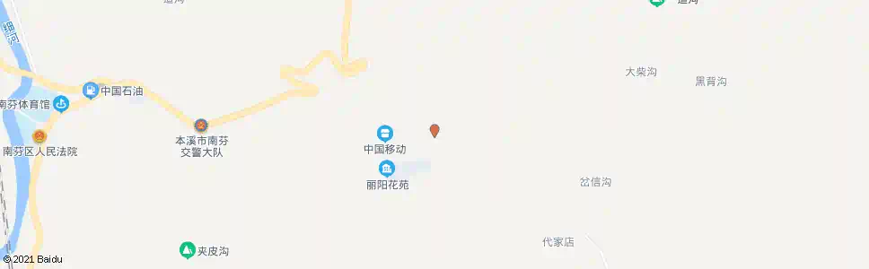 本溪黄楼_公交站地图_本溪公交_妙搜公交查询2025