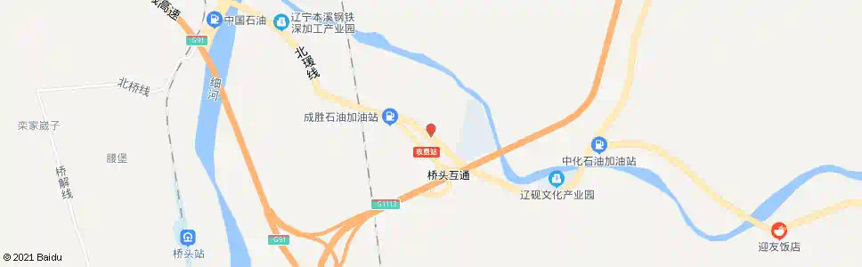 本溪河东村_公交站地图_本溪公交_妙搜公交查询2025