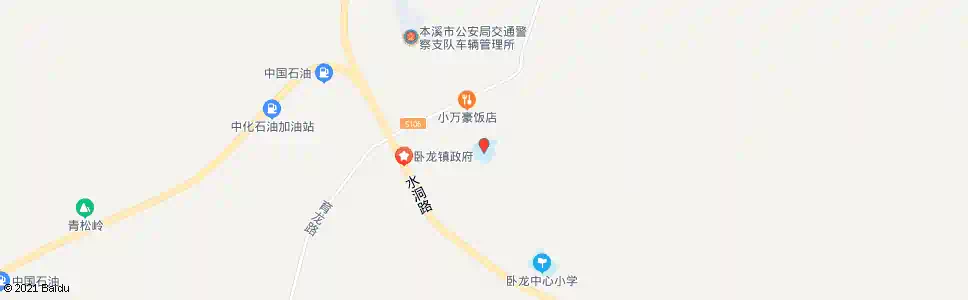 本溪24中_公交站地图_本溪公交_妙搜公交查询2025