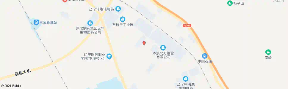 本溪平台村_公交站地图_本溪公交_妙搜公交查询2025