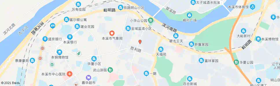 本溪木材_公交站地图_本溪公交_妙搜公交查询2025