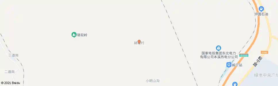 本溪赫地_公交站地图_本溪公交_妙搜公交查询2025