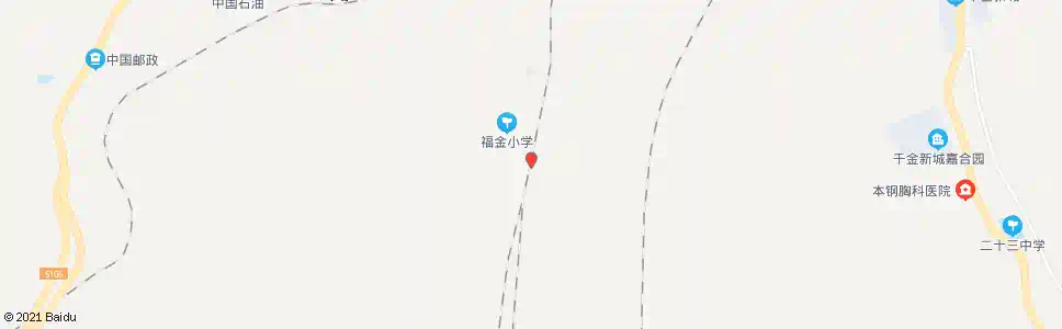 本溪福金_公交站地图_本溪公交_妙搜公交查询2025
