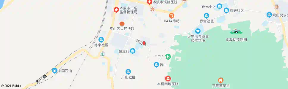 本溪义乌小商品城_公交站地图_本溪公交_妙搜公交查询2025
