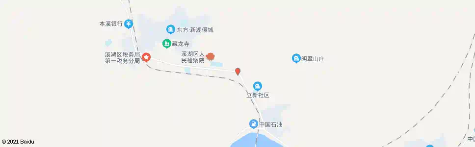 本溪顺山_公交站地图_本溪公交_妙搜公交查询2025