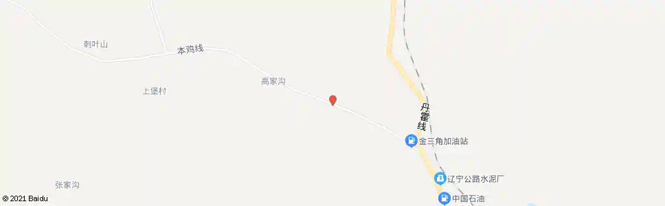 本溪下堡_公交站地图_本溪公交_妙搜公交查询2025