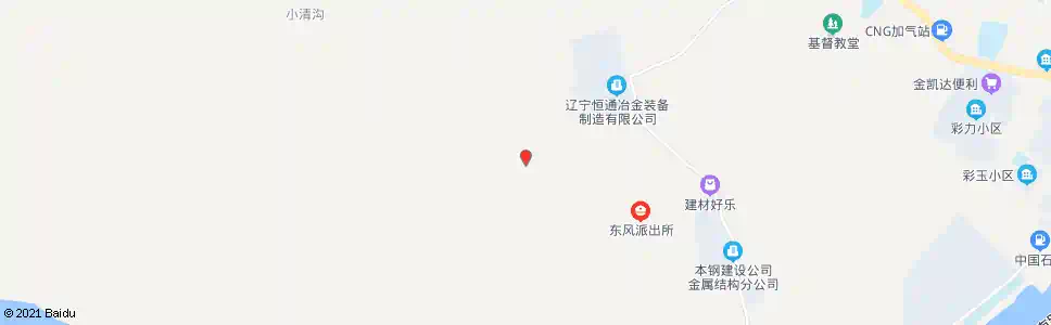 本溪核桃沟_公交站地图_本溪公交_妙搜公交查询2025