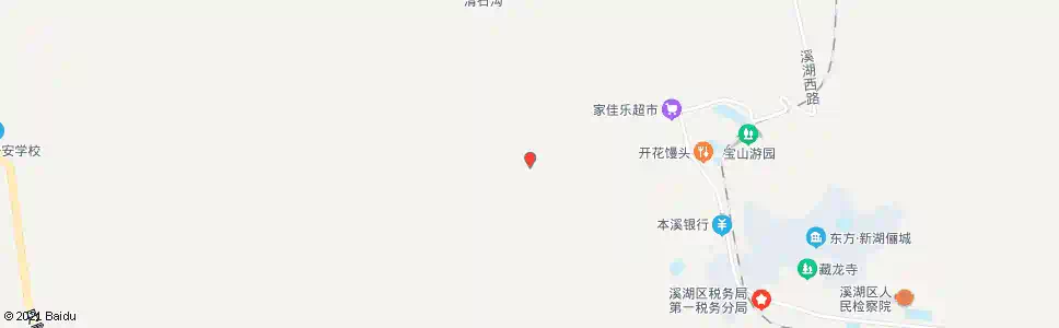 本溪柳塘_公交站地图_本溪公交_妙搜公交查询2025