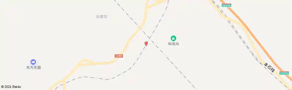 本溪高家岁_公交站地图_本溪公交_妙搜公交查询2025