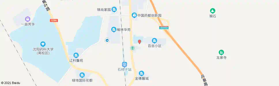 本溪十一中_公交站地图_本溪公交_妙搜公交查询2025