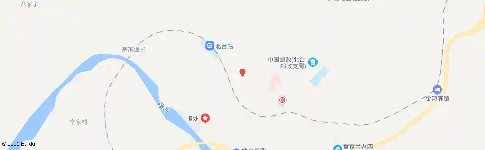 本溪北钢培训中心_公交站地图_本溪公交_妙搜公交查询2025