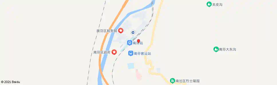 本溪矿山机修厂_公交站地图_本溪公交_妙搜公交查询2025