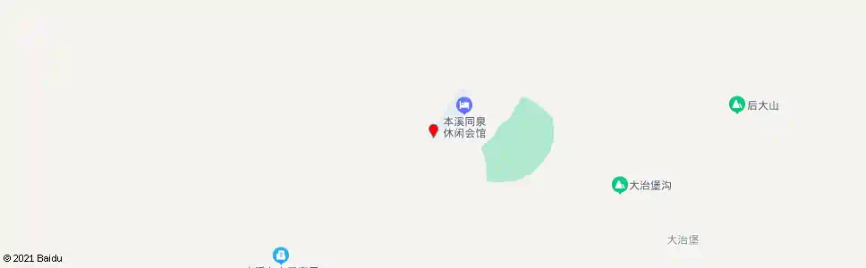 本溪三家子_公交站地图_本溪公交_妙搜公交查询2025