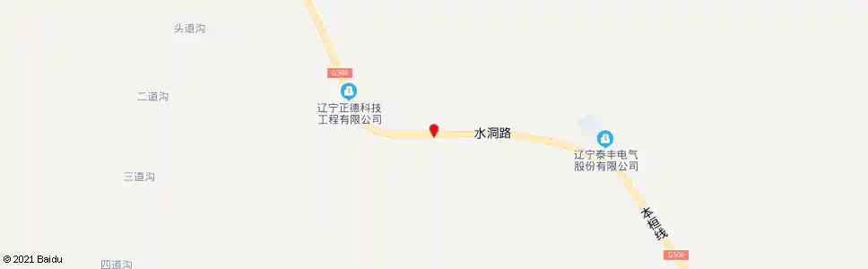本溪欢喜岭_公交站地图_本溪公交_妙搜公交查询2025
