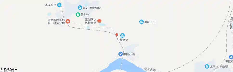 本溪河沿_公交站地图_本溪公交_妙搜公交查询2025
