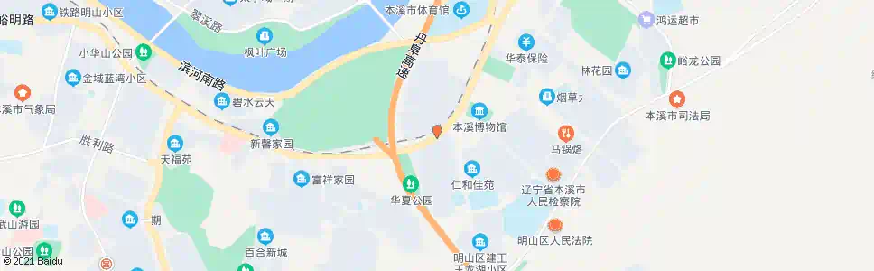 本溪大峪_公交站地图_本溪公交_妙搜公交查询2025