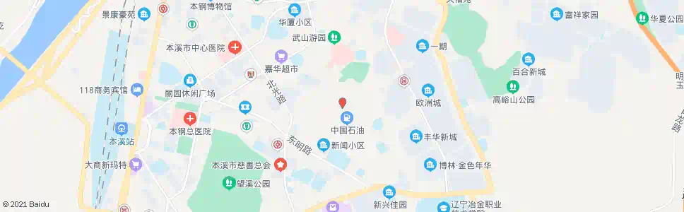 本溪继电器厂_公交站地图_本溪公交_妙搜公交查询2025