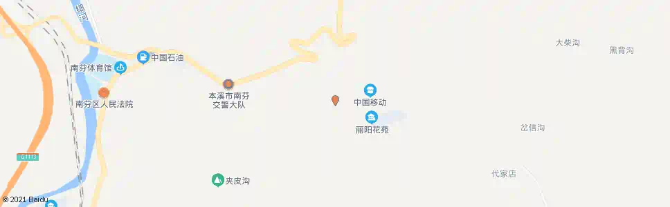 本溪供应科_公交站地图_本溪公交_妙搜公交查询2025