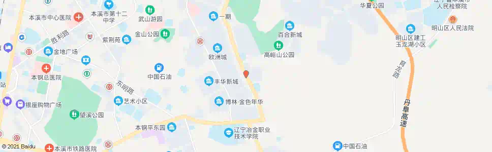 本溪电力安装_公交站地图_本溪公交_妙搜公交查询2025
