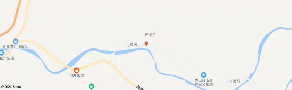 本溪西崴子_公交站地图_本溪公交_妙搜公交查询2025